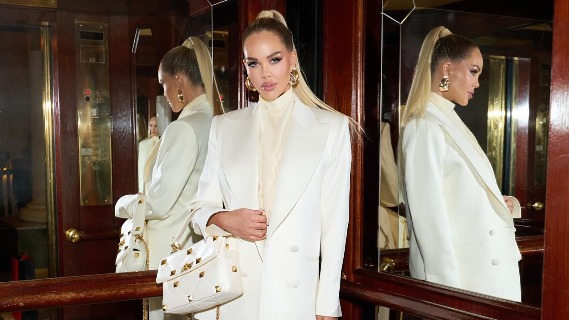 Мария Погребняк. Фото: Инстаграм (запрещён в РФ) @mariapoga_