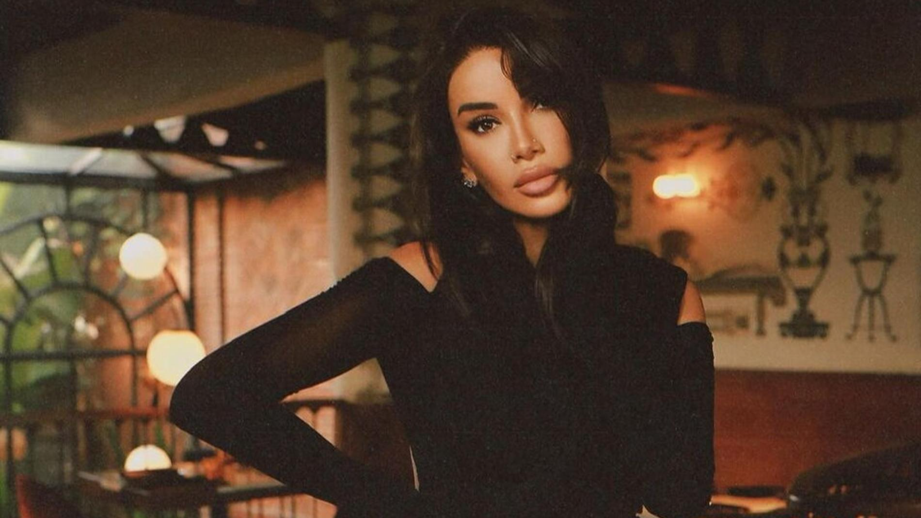 Айза-Лилуна Ай. Фото: Инстаграм (запрещён в РФ) @aizalovesam