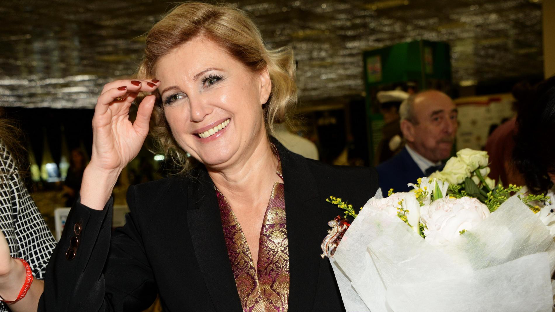 Виктория Цыганова. Фото: Legion-Media