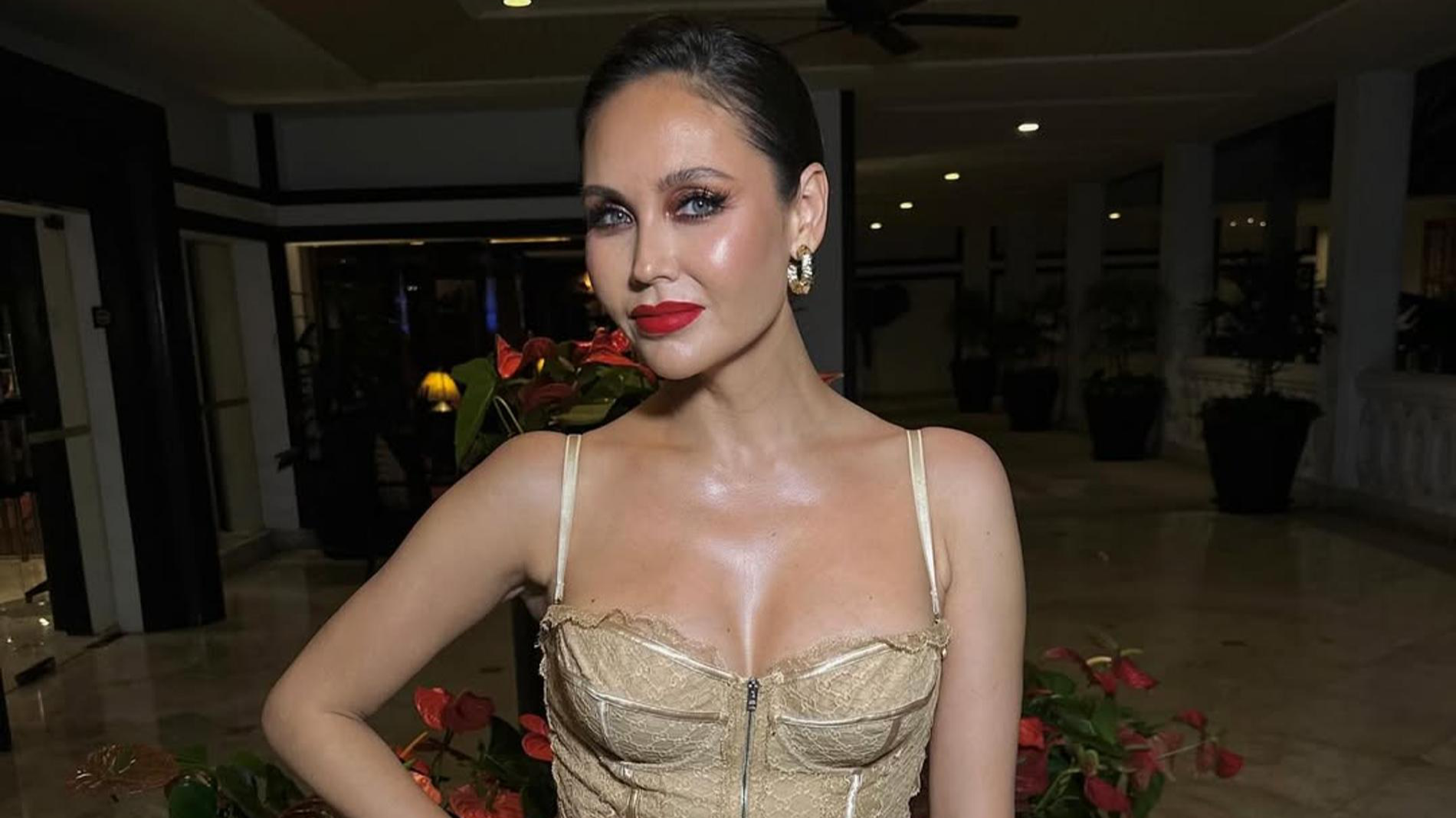 Ляйсан Утяшева. Фото: Инстаграм* @liasanutiasheva