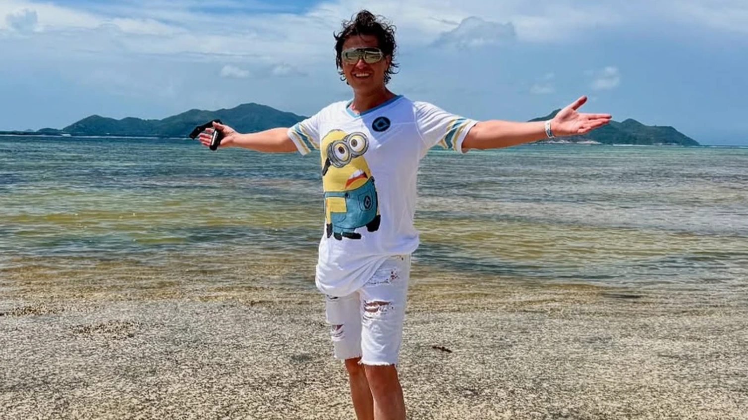 Прохор Шаляпин. Фото: Инстаграм (запрещён в РФ) @shalyapin_official