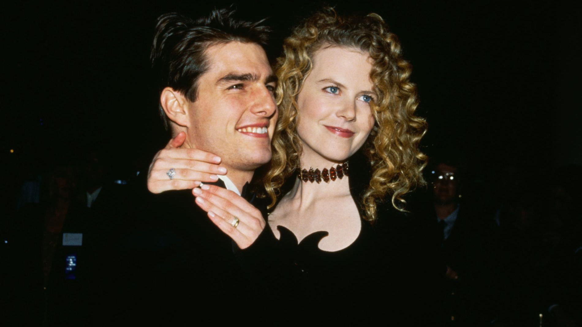 Том Круз и Николь Кидман. Фото: Getty Images