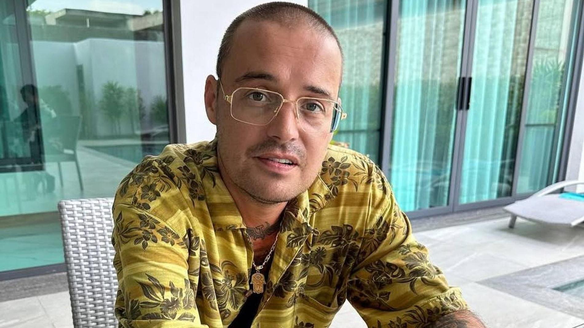 Гуф. Фото: Инстаграм (запрещён в РФ)