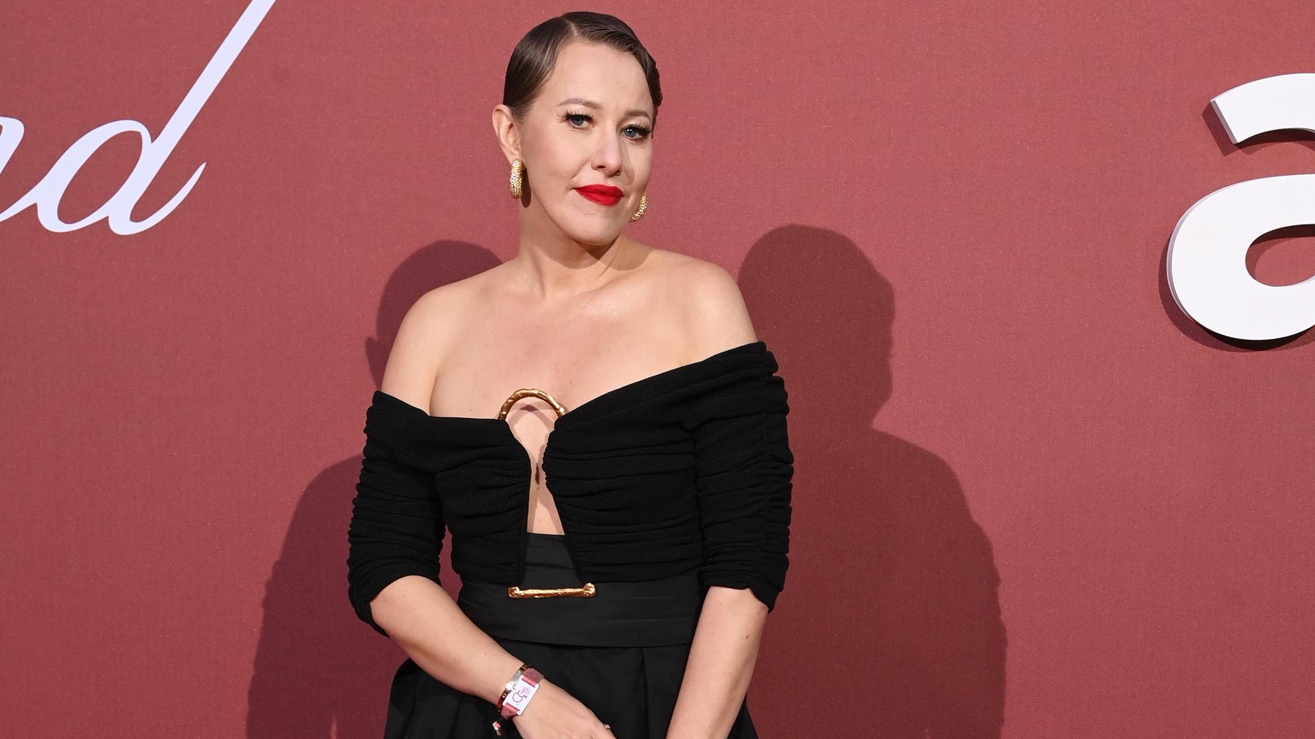 Ксения Собчак. Фото: Getty Images