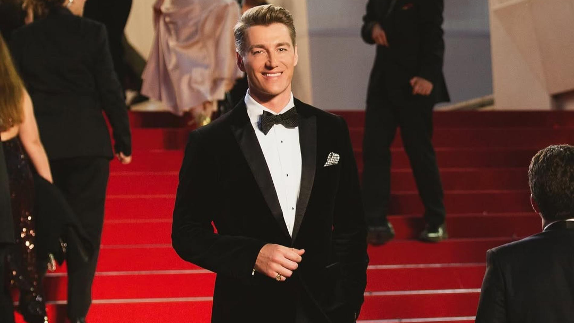 Алексей Воробьёв. Фото: Инстаграм* @mr.alexsparrow