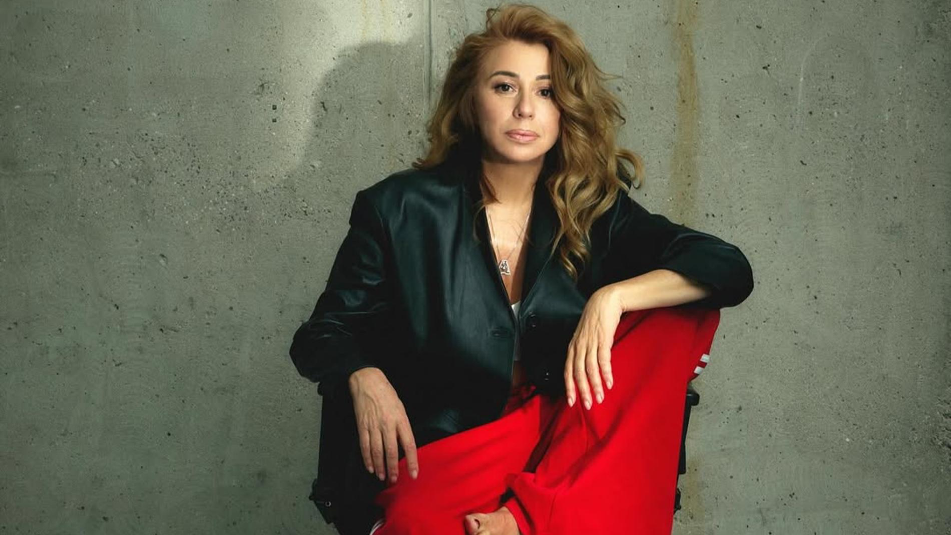 Алёна Апина. Фото: Инстаграм* @neapina