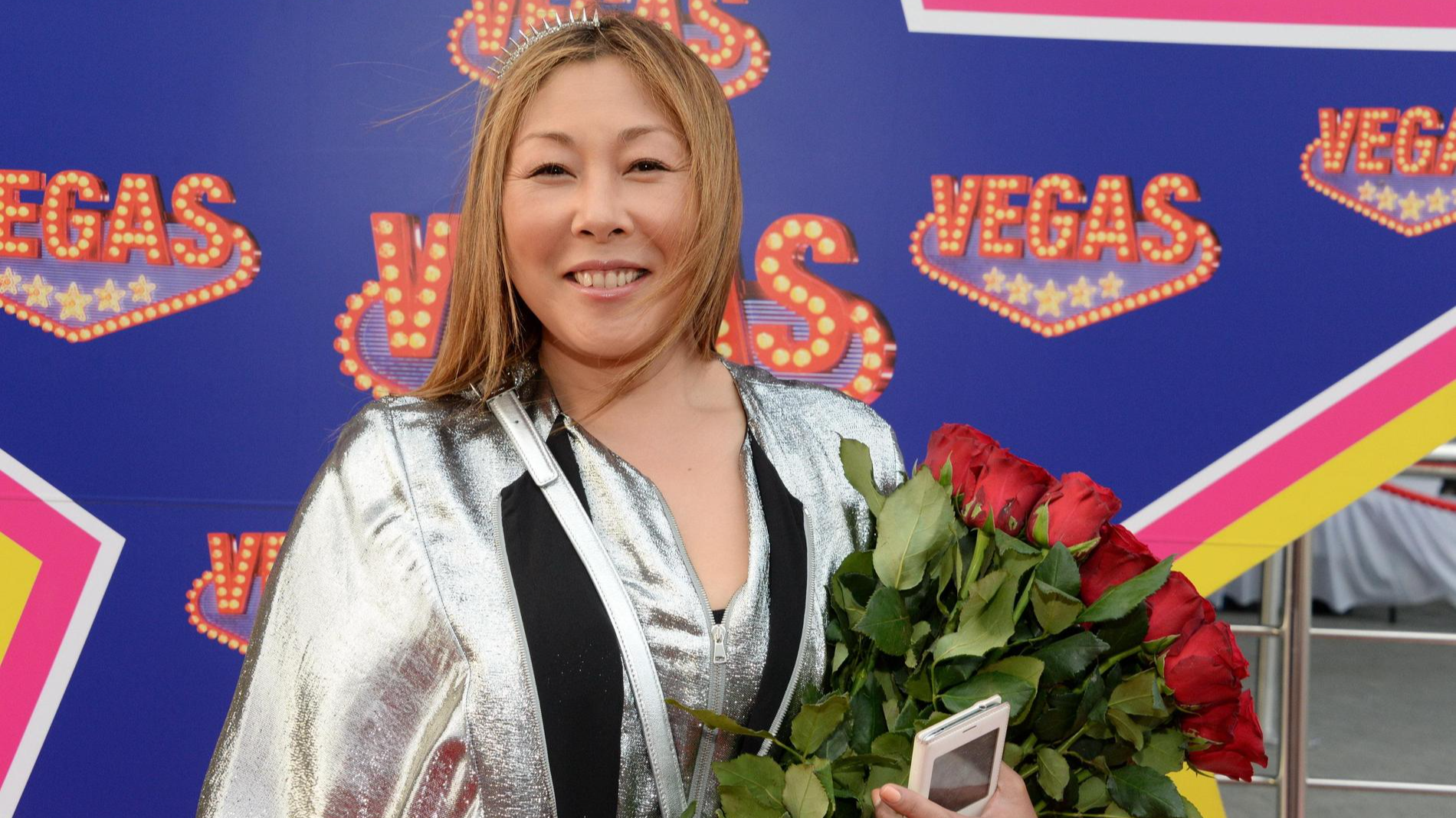 Анита Цой. Фото: Legion-Media