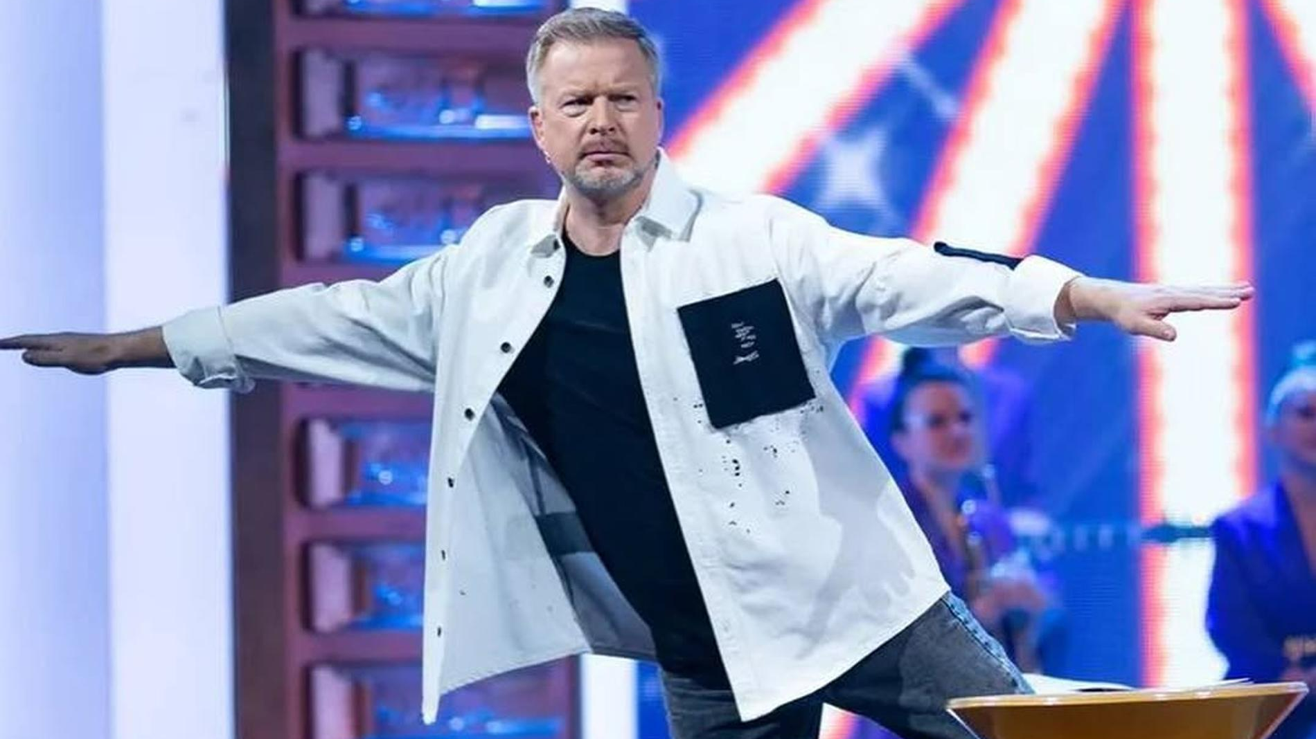 Валдис Пельш. Фото: Инстаграм (запрещён в РФ)