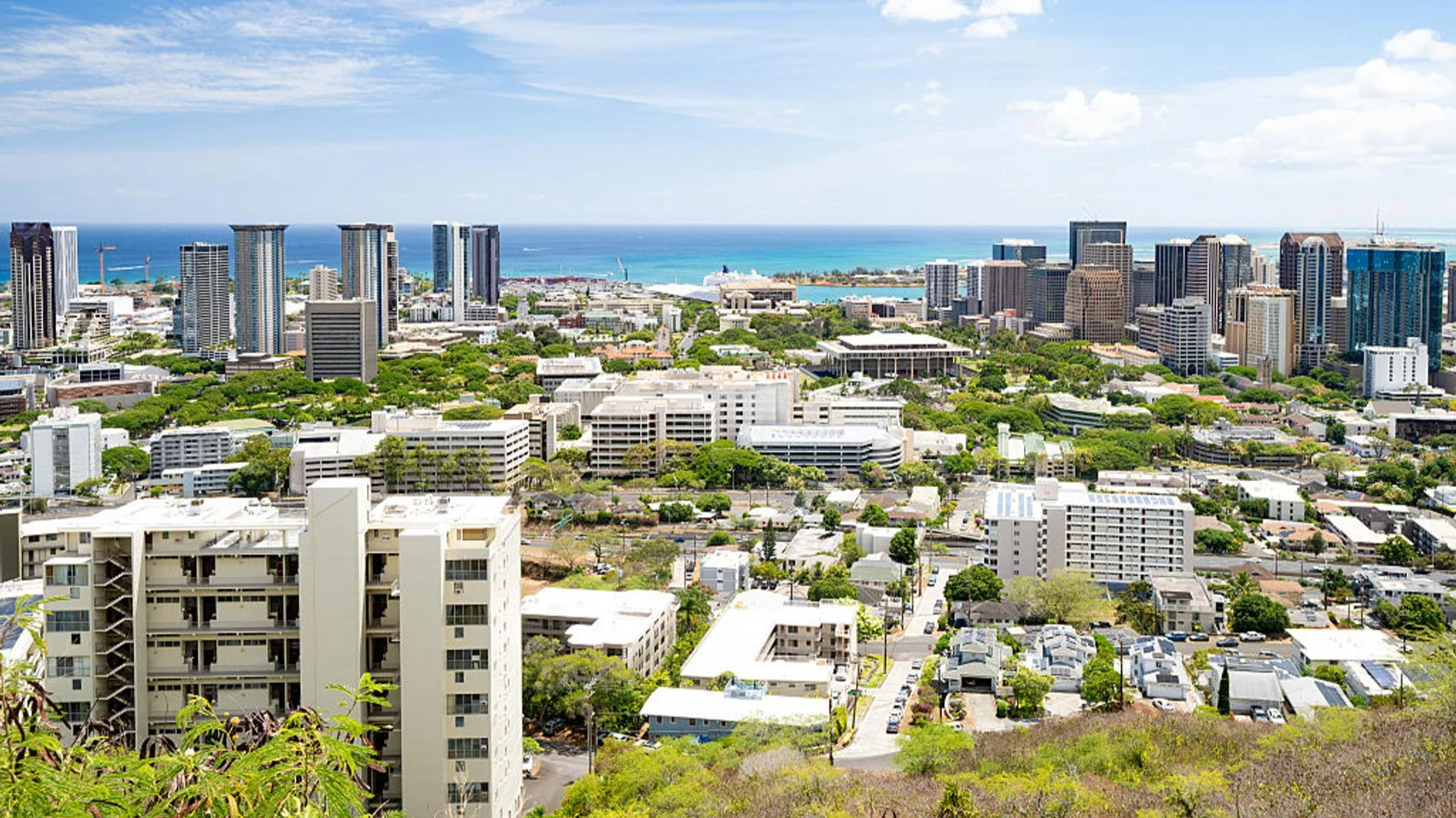 Гананлулу. Фото: Getty images 