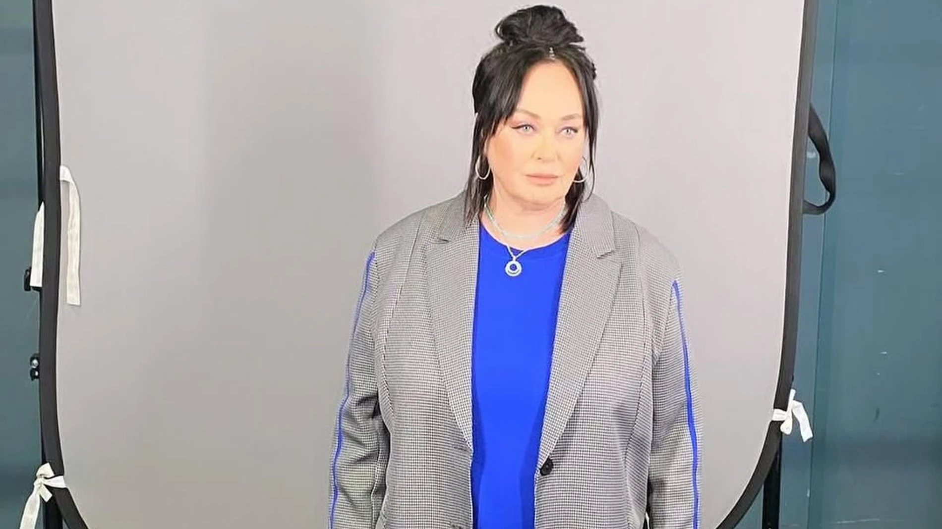 Лариза Гузеева. Фото: Инстаграм (запрещён в РФ) @_larisa_guzeeva_