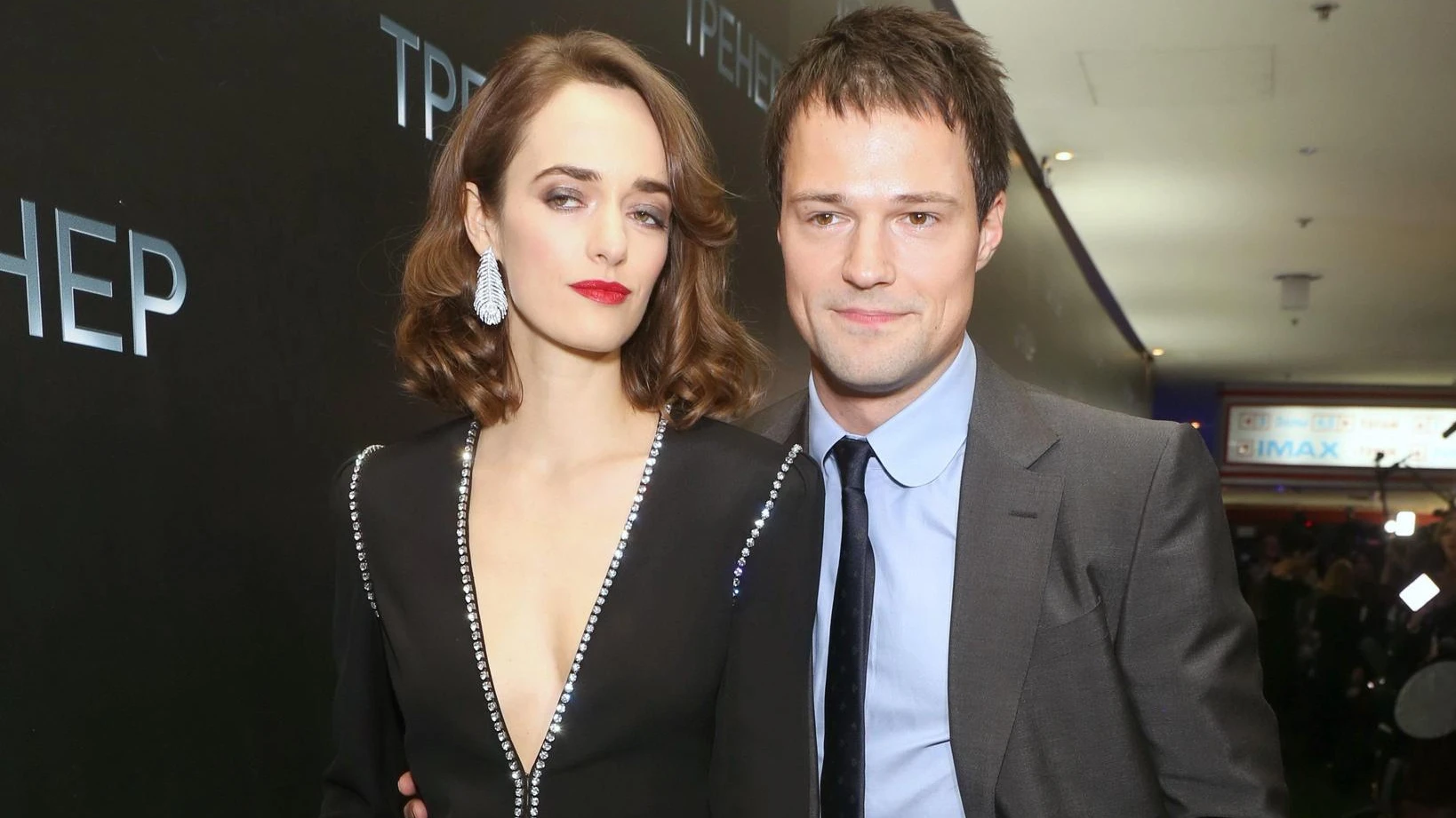 Ольга Зуева и Данила Козловский. Фото: Legion-Media