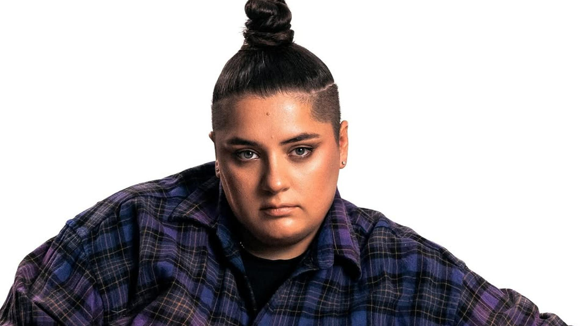 Наташа Гасанханова. Фото: Инстаграм (запрещён в РФ)