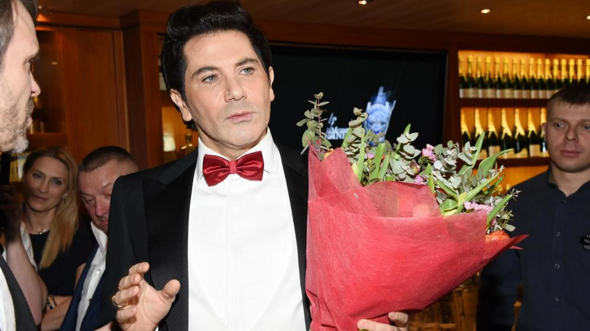 Авраам Руссо. Фото: Legion media