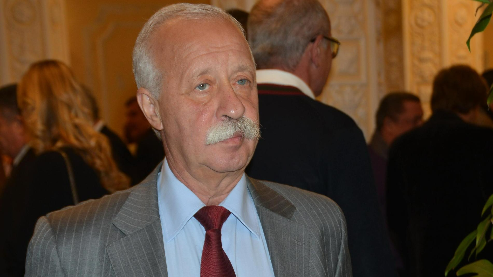 Леонид Якубович. Фото: Legion media