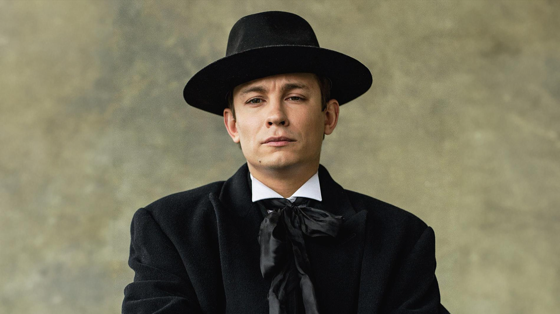 Никита Кологривый. Фото: Инстаграм (запрещён в РФ) @n.kologrivyy