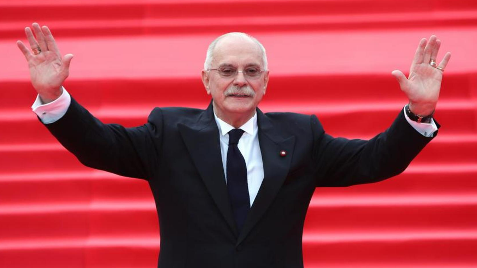 Никита Михалков. Фото: Legion media