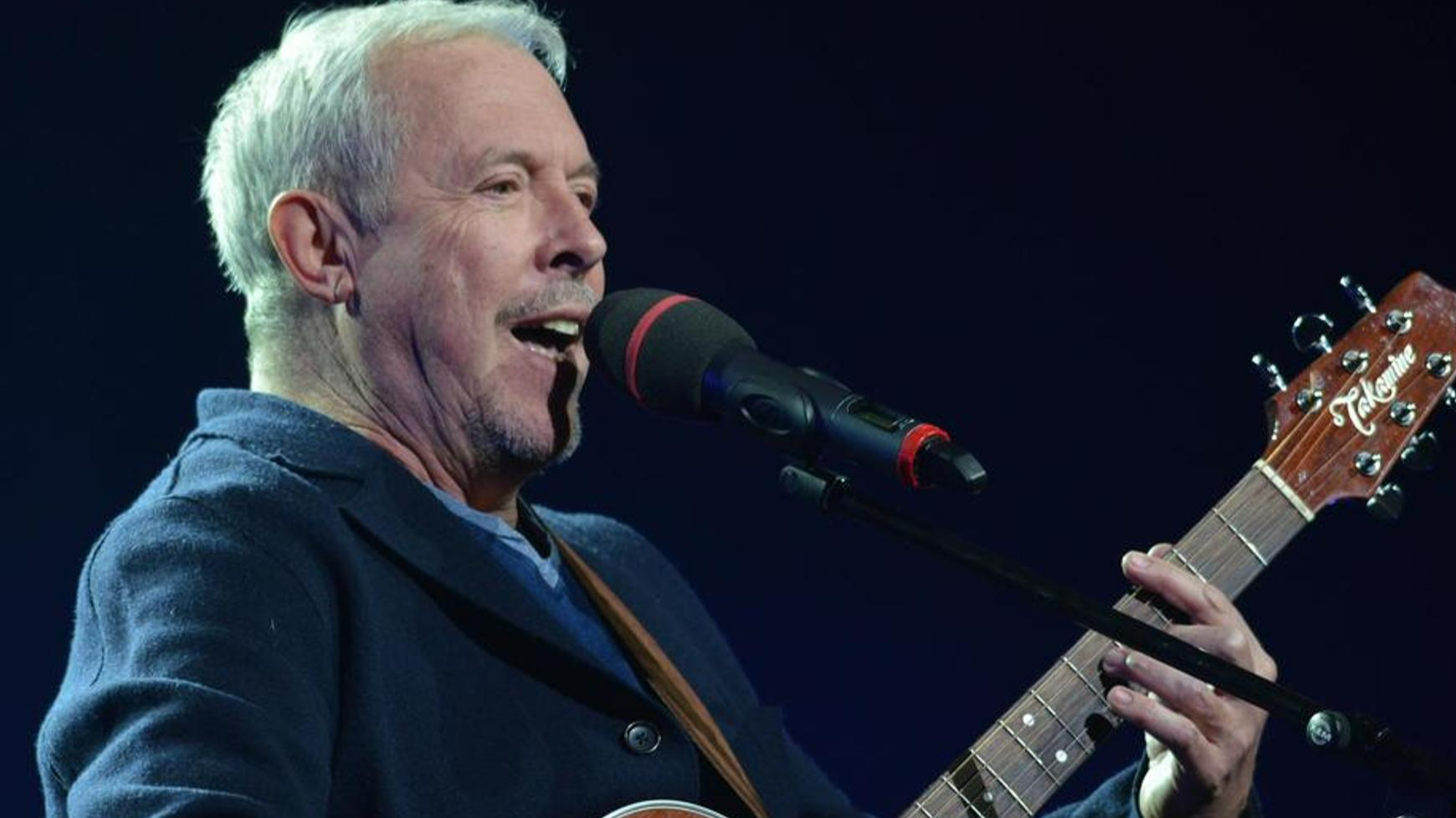 Андрей Макаревич* (признан в РФ иноагентом). Фото: Legion-Media