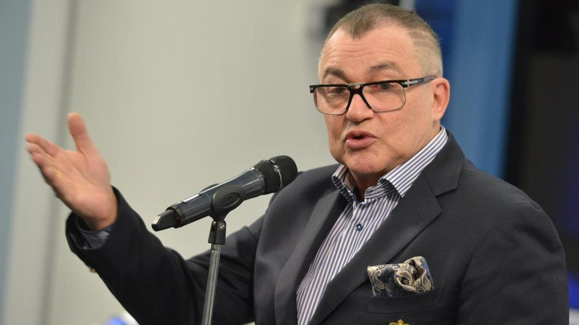 Дмитрий Дибров. Фото: Legion media