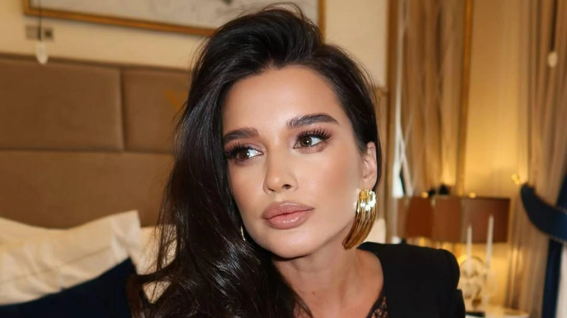 Ксения Бородина. Фото: ТГ-канал borodylia0803