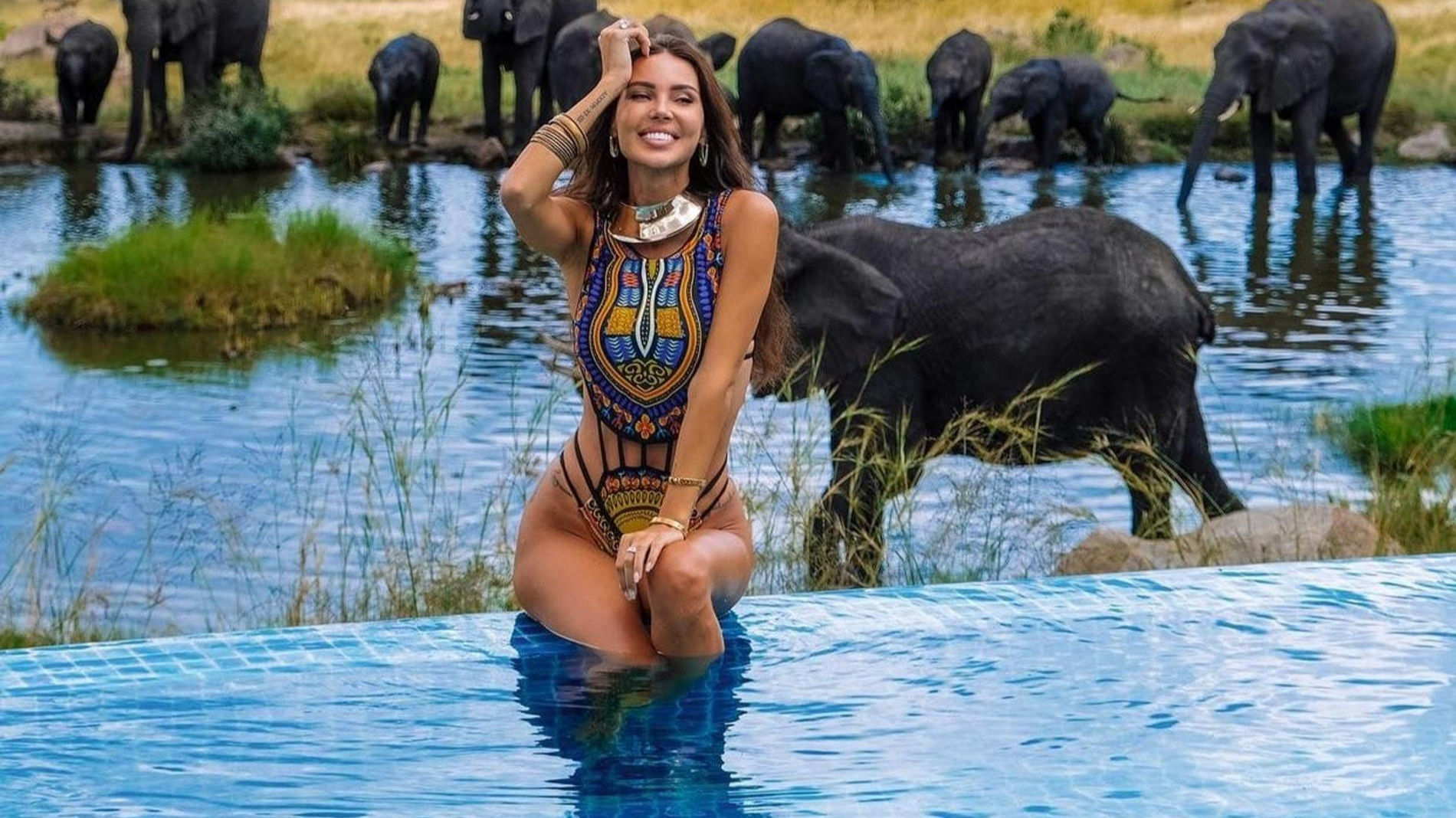 Оксана Самойлова. Фото: ВКонтакте