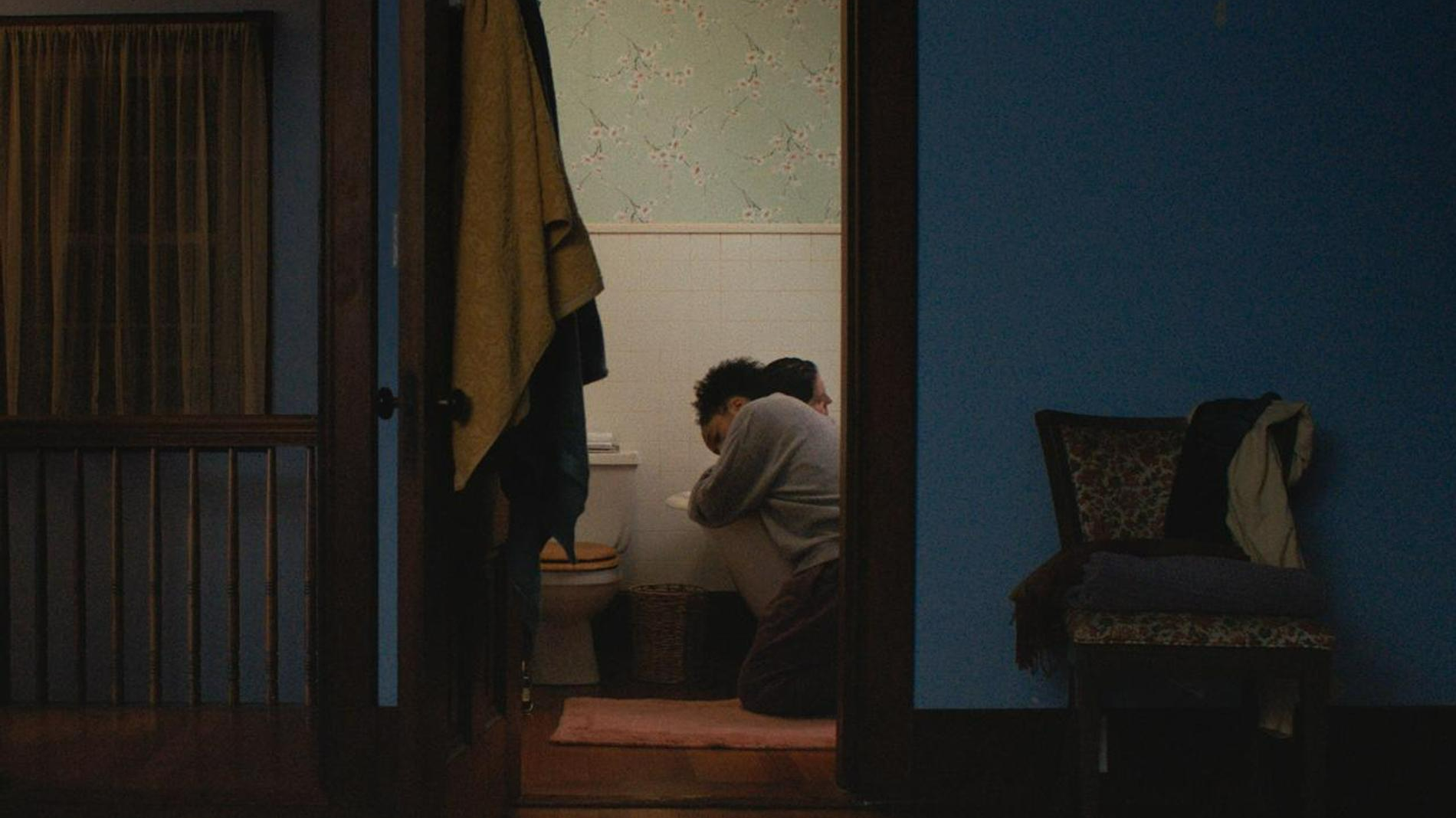 Кадр из фильма «Прости, детка»