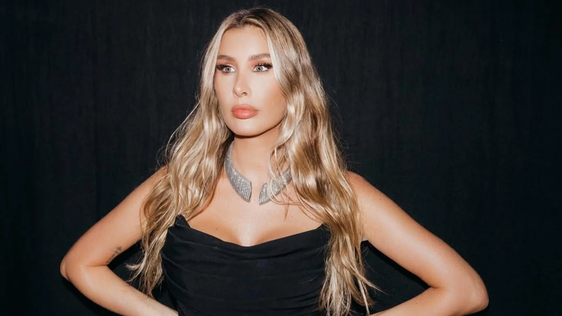 Кети Топурия. Фото: Инстаграм* @keti_one_official