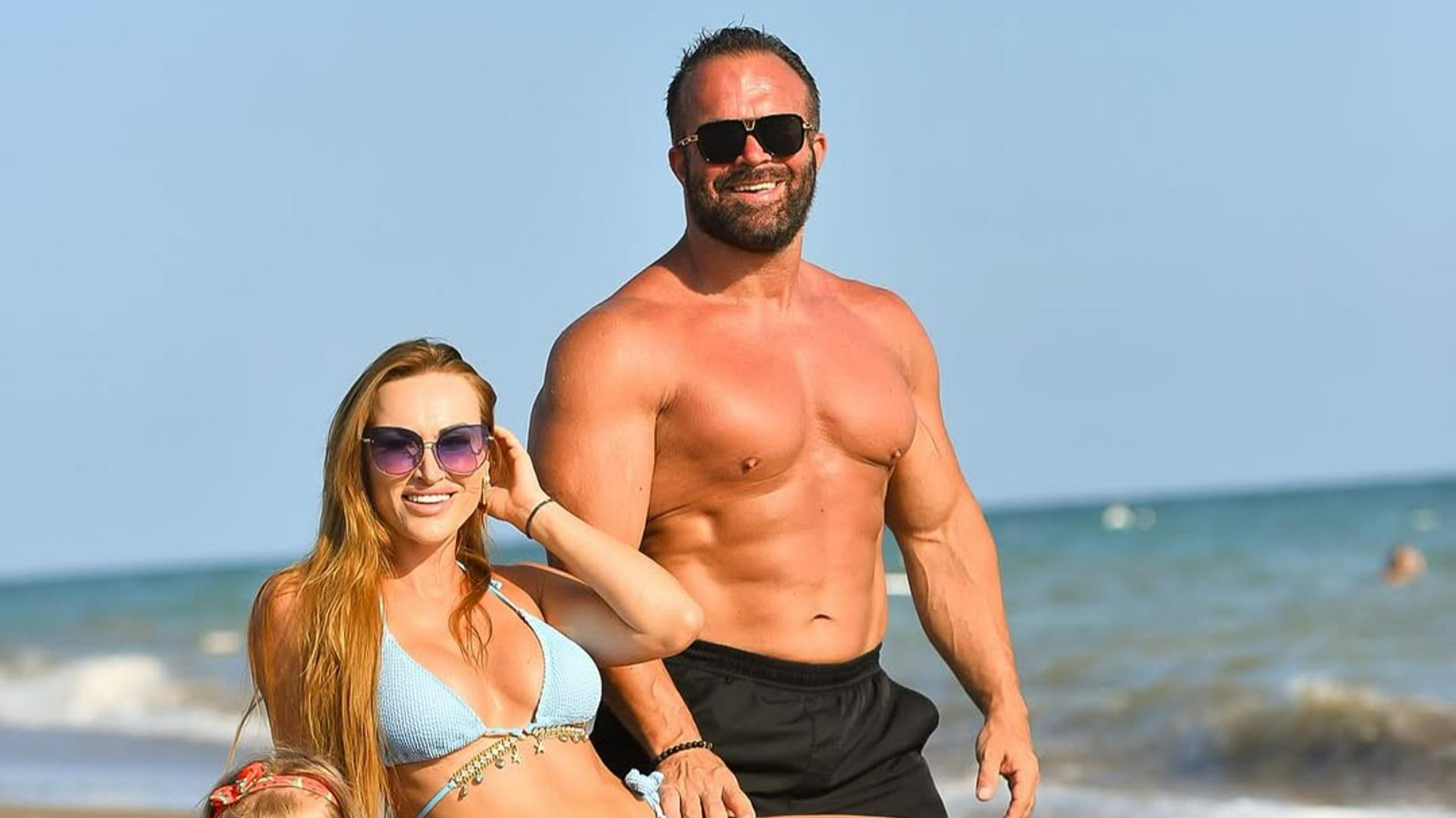 Бела Кати с женой. Фото: Инстаграм (запрещён в РФ) 