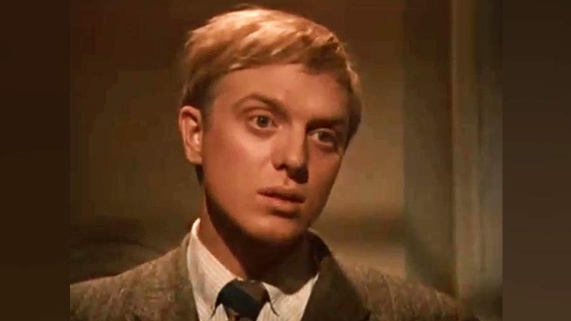 Виктори Бутов. Кадр из фильма «Вторжение»