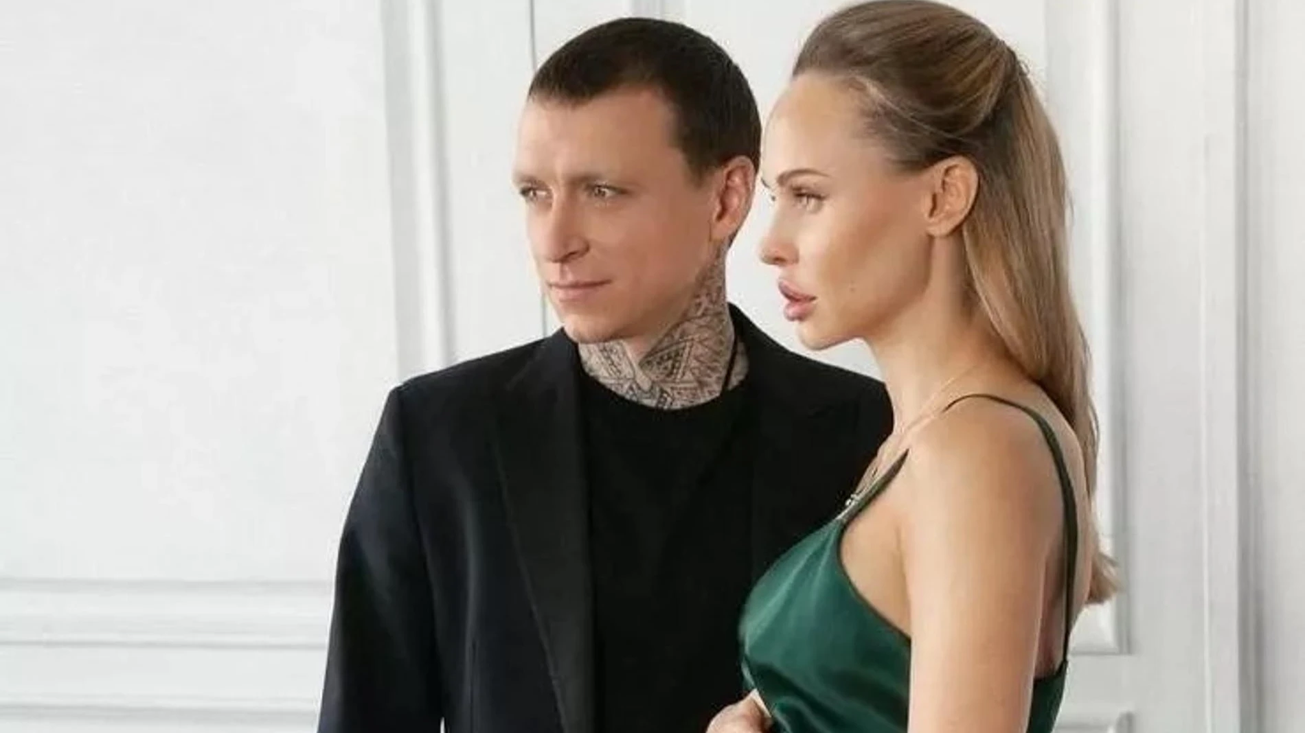 Павел Мамаев и Надежда Санько. Фото: Инстаграм (запрещён в РФ)