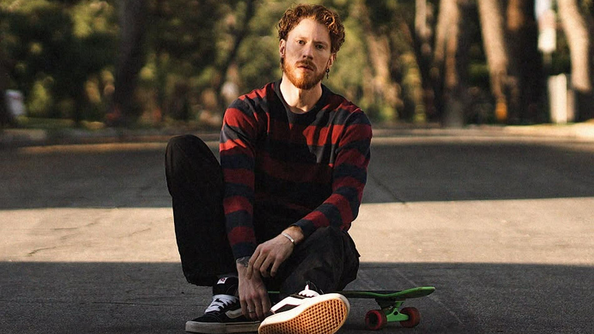 Никита Пресняков. Фото: Инстаграм (запрещён в РФ)