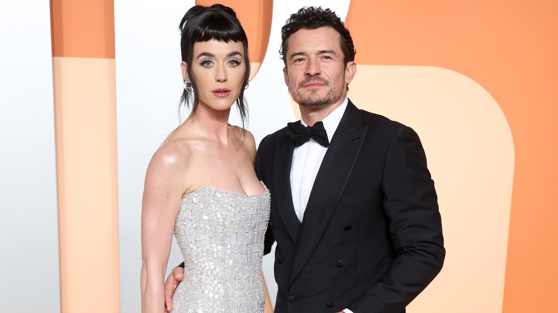 Кэти Перри и Орландо Блум. Фото: Getty Images