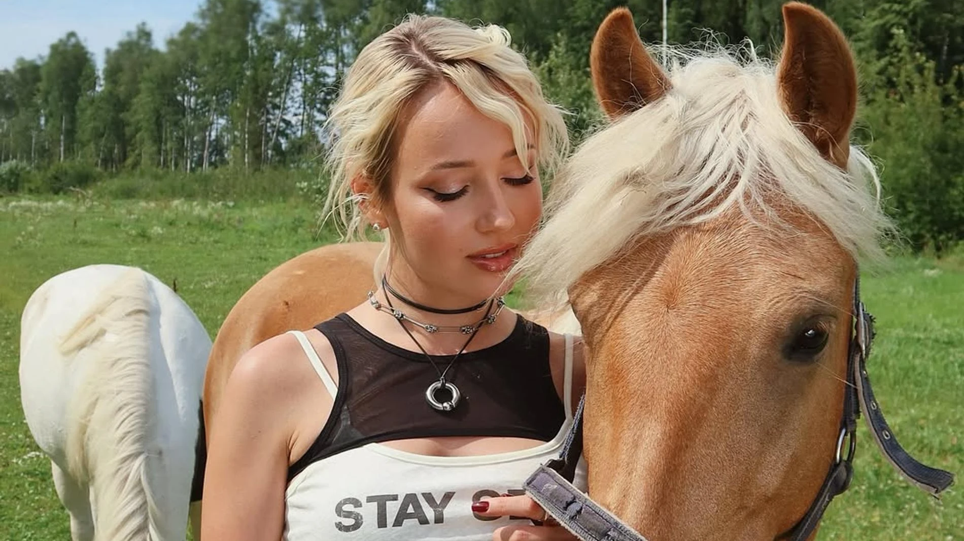 Клава Кока. Фото: Инстаграм (запрещён в РФ) @klavacoca