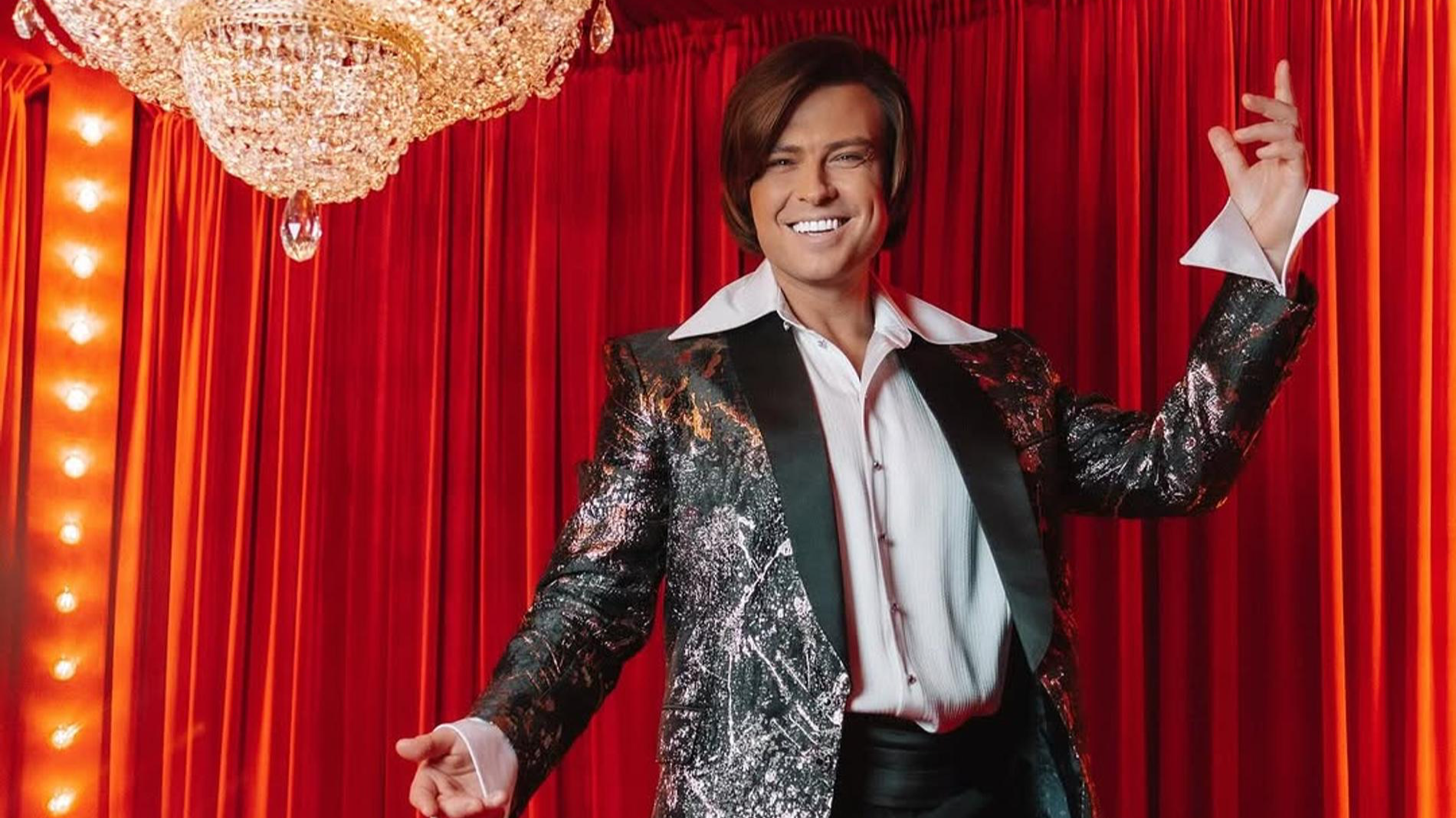 Прохор Шаляпин. Фото: Инстаграм (запрещён в РФ) @shalyapin_official