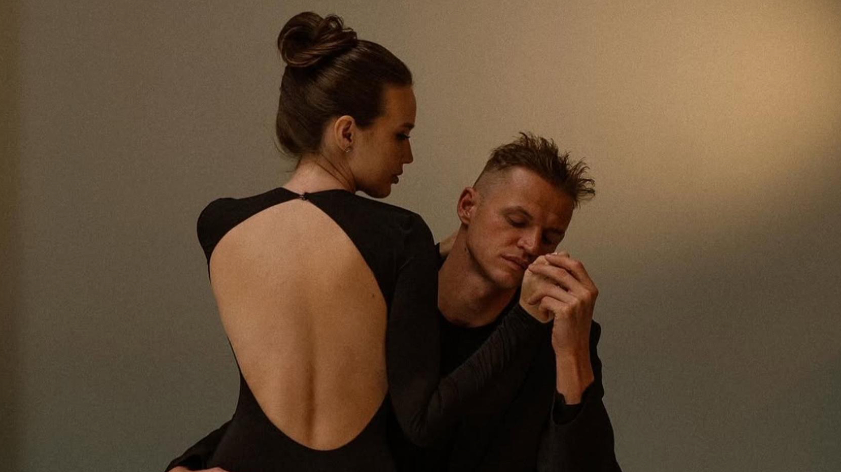 Анастасия Костенко и Дмитрий Тарасов. Фото: Instagram (Запрещён в РФ) @kostenko.94