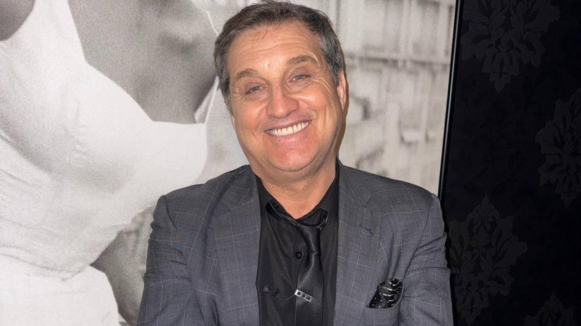 Отар Кушанашвили. Фото: Инстаграм (запрещён в РФ) @otar.kushanashvili