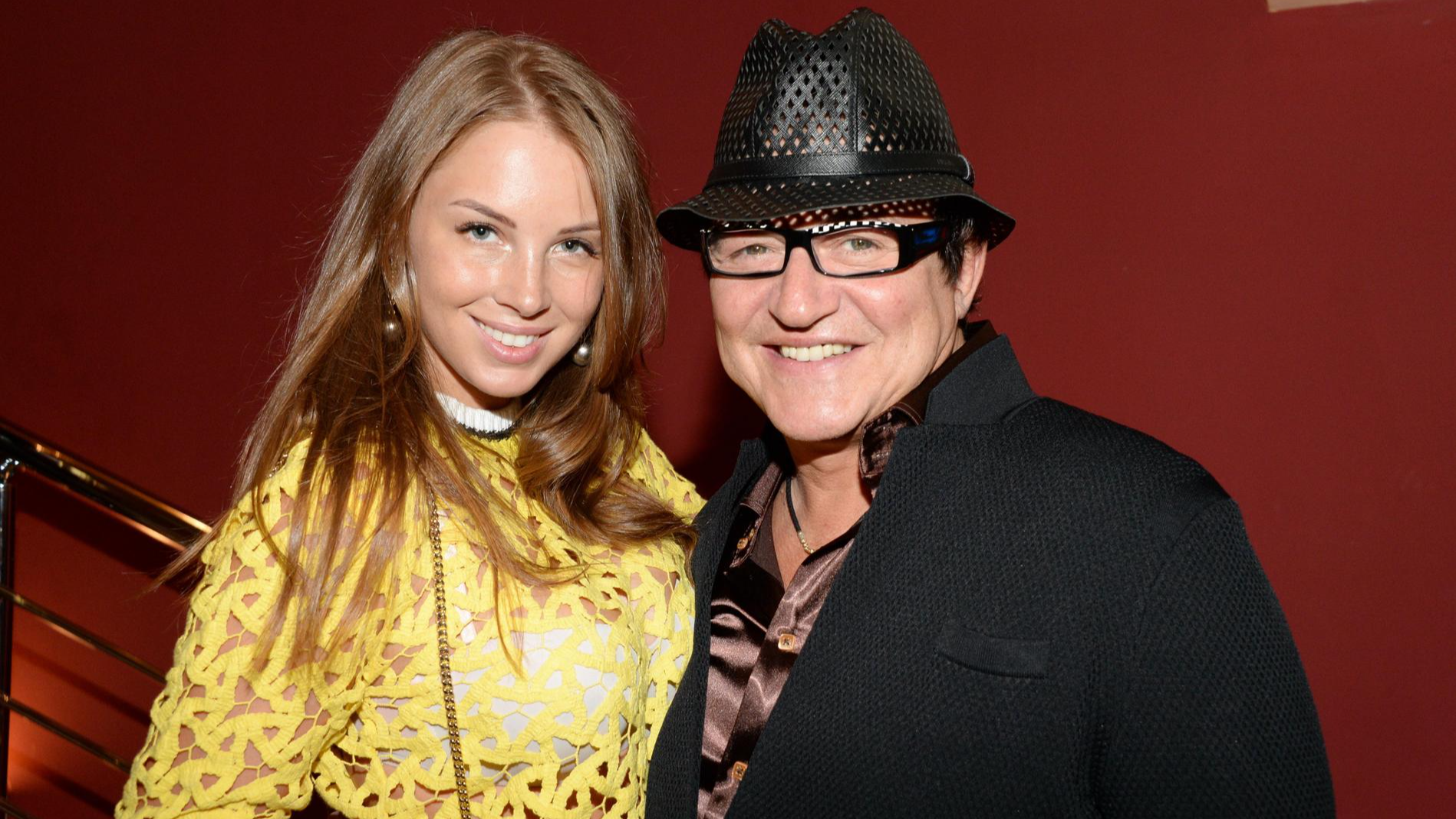 Полина и Дмитрий Дибровы. Фото: Legion-Media