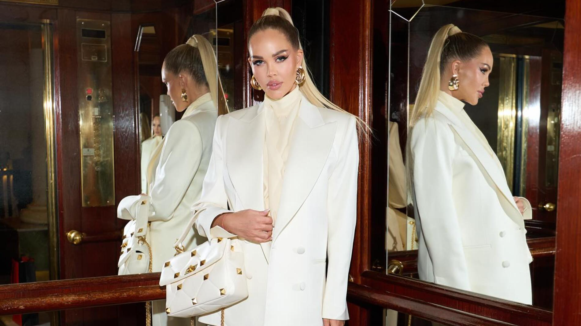 Мария Погребняк. Фото: Инстаграм (запрещён в РФ) @mariapoga_