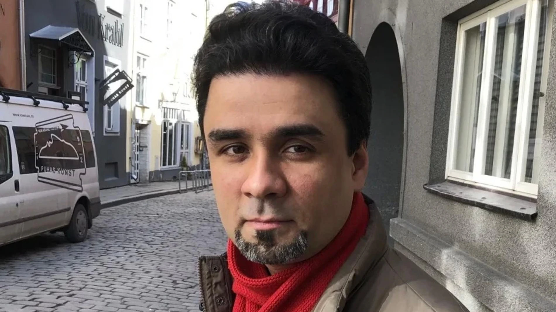 Александр Гришин. Фото: соцсети Александра Гришина