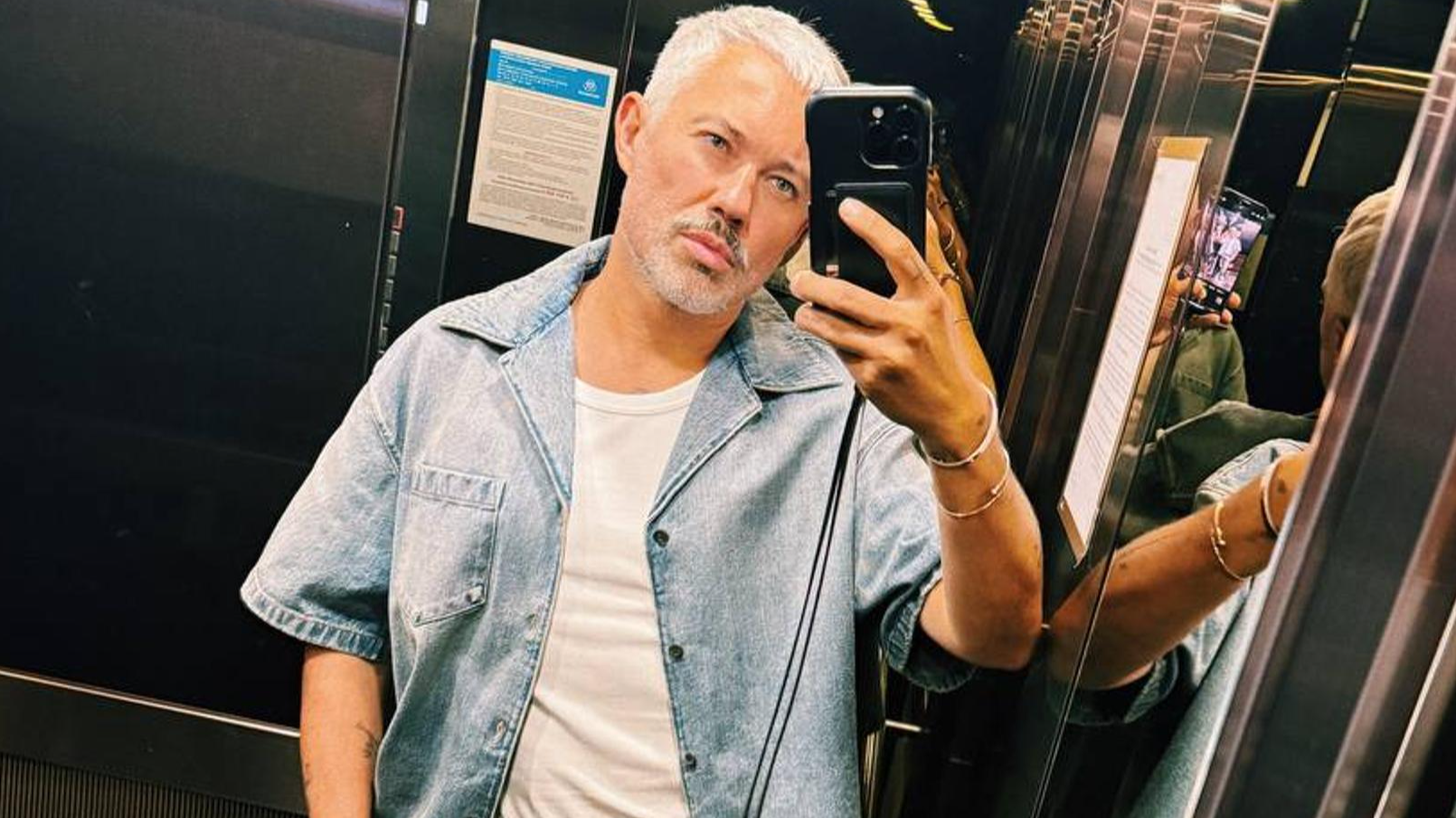 Александр Рогов. Фото: Telegram @rogov24