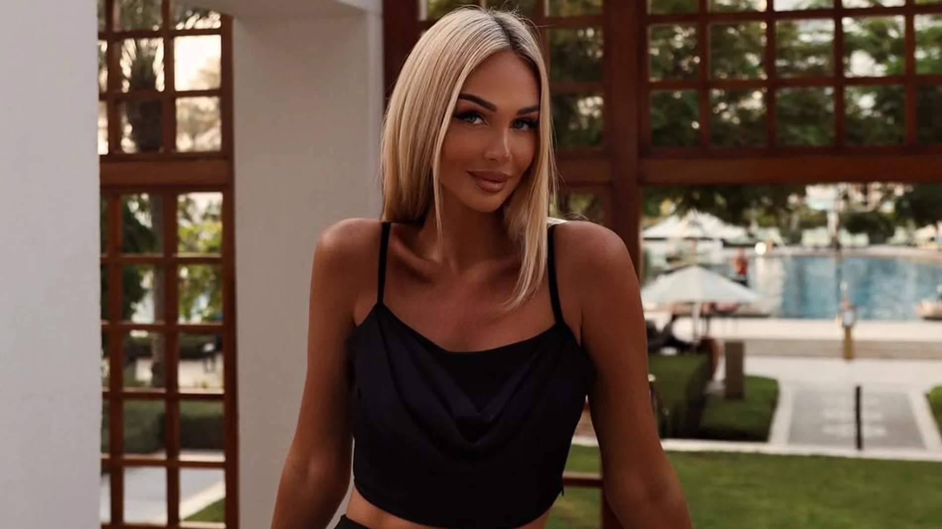 Виктория Лопырёва. Фото: Инстаграм* @lopyrevavika