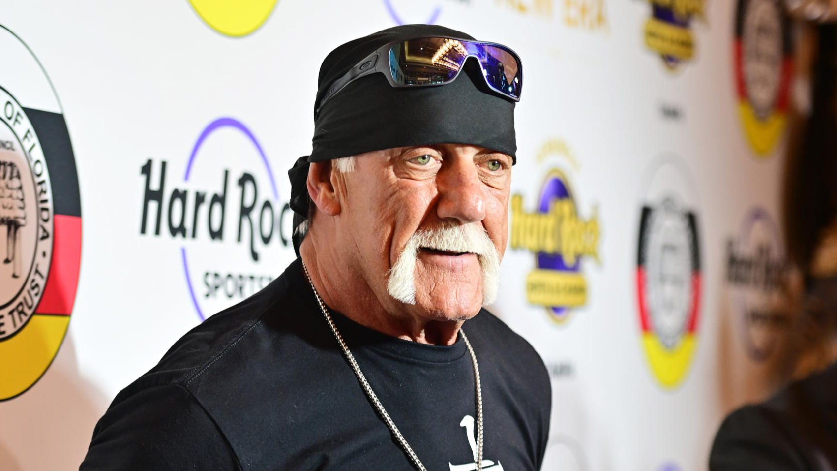 Халк Хоган. Фото: gettyimages.com