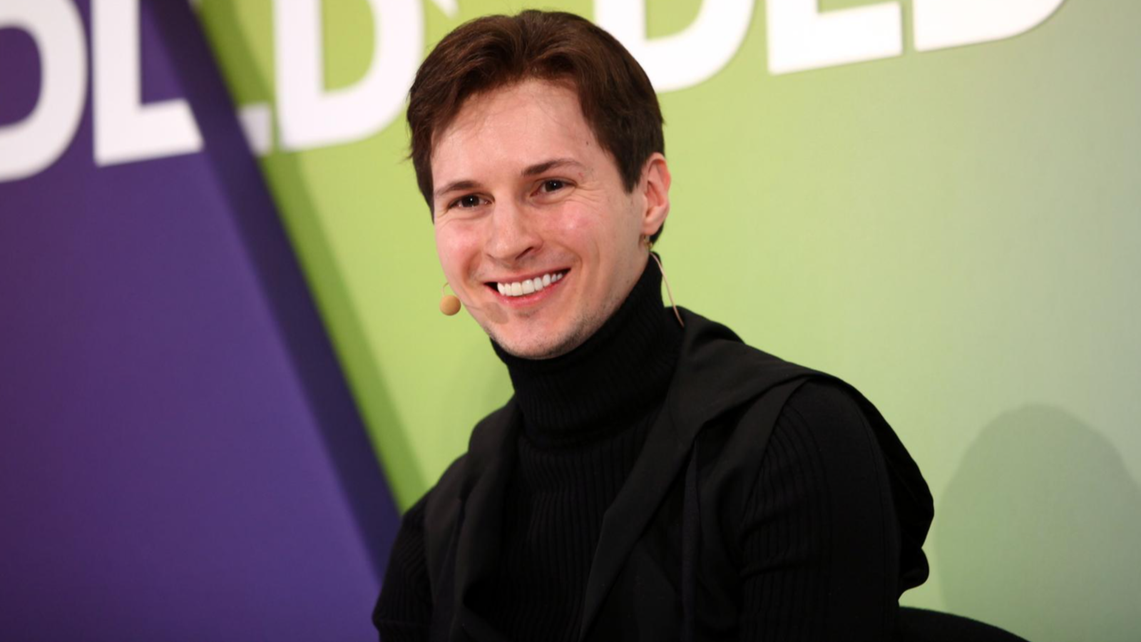 Павел Дуров. Фото: Getty Images