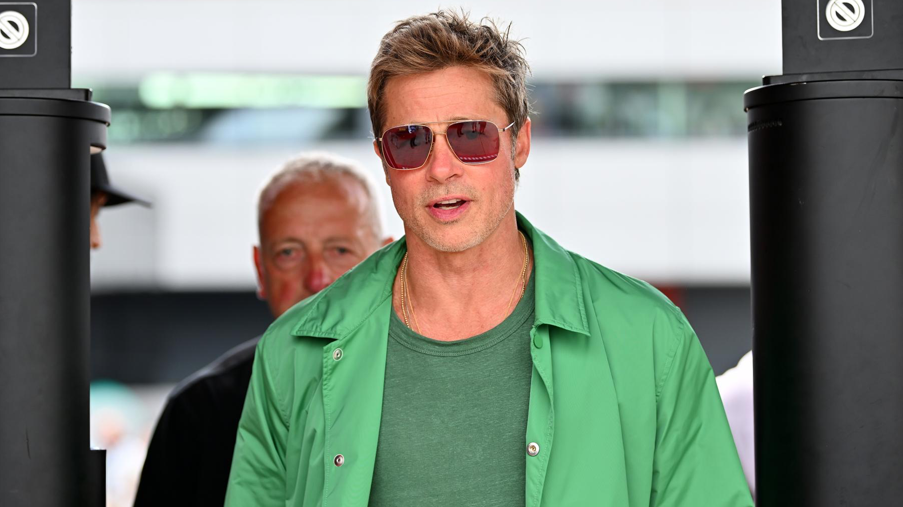 Брэд Питт. Фото: Getty Images