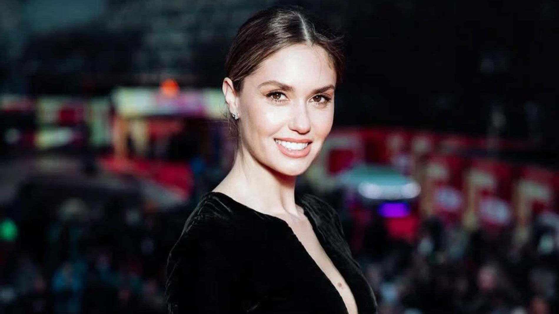 Агата Муцениеце. Фото: Инстаграм (запрещён в РФ) @agataagata