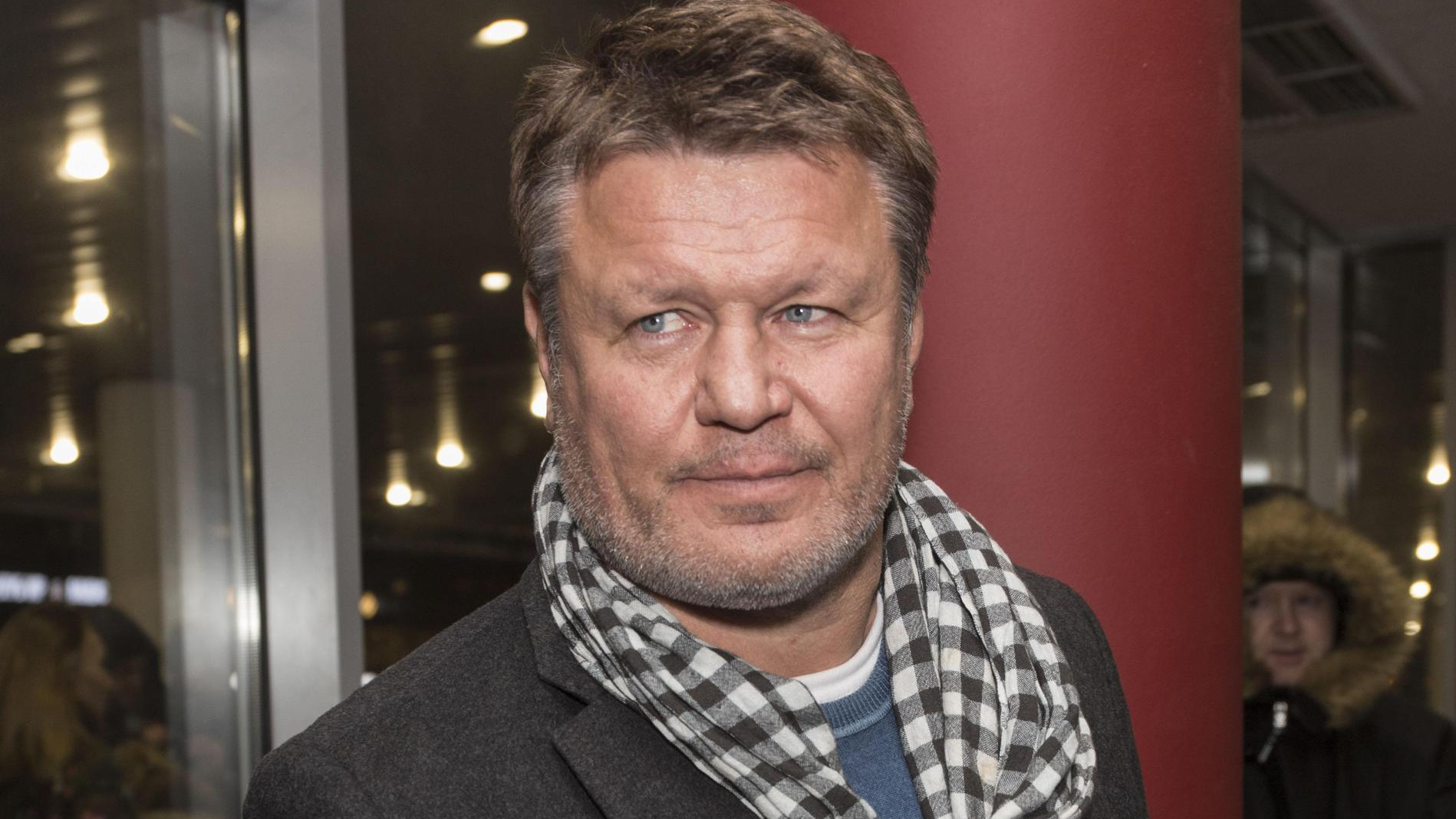 Олег Тактаров. Фото: legion-media.com