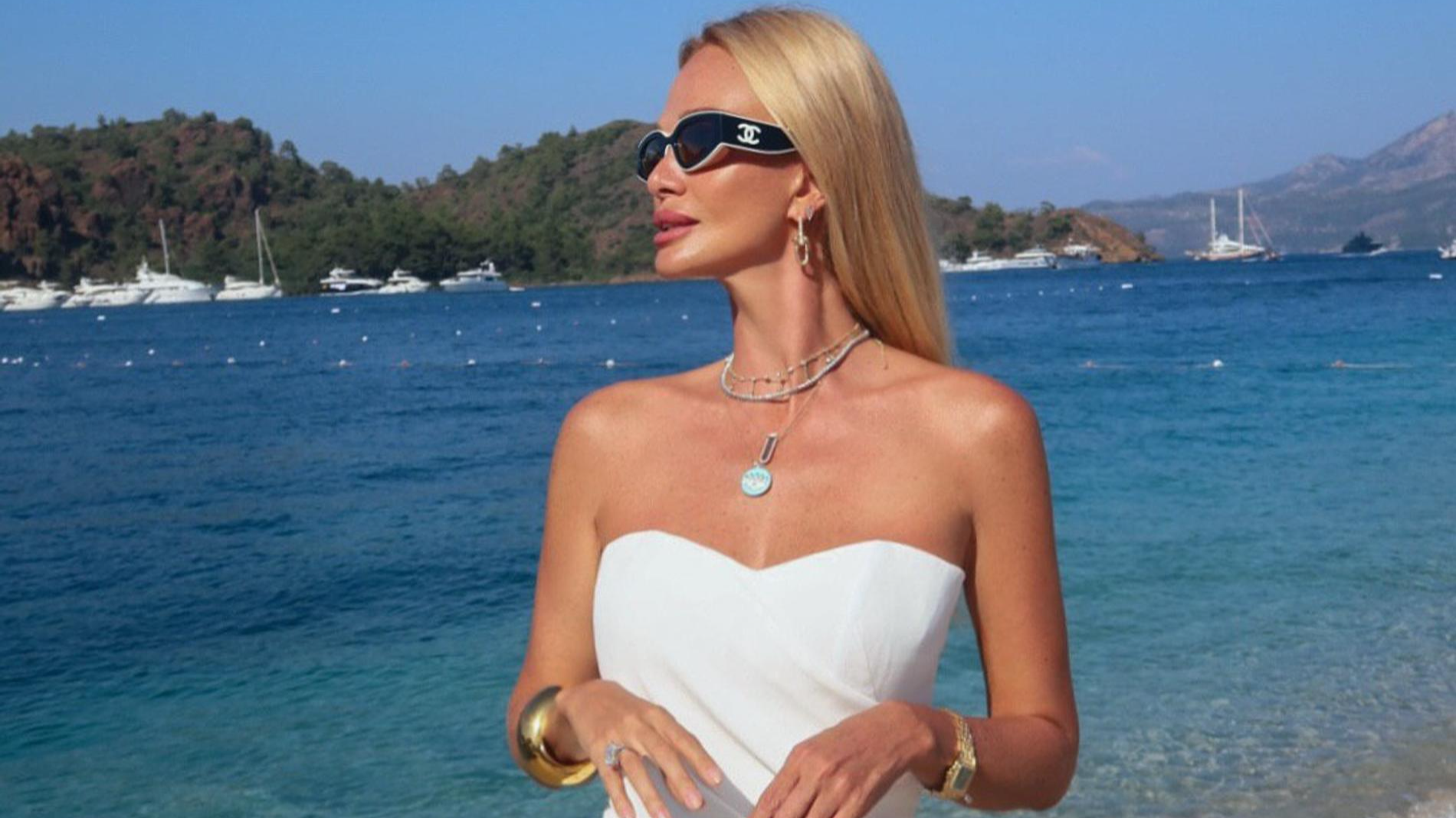 Виктория Лопырёва. Фото: Инстаграм (запрещён в РФ) @lopyrevavika