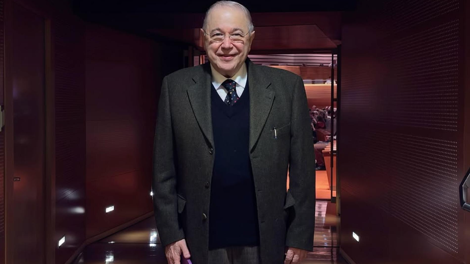 Евгений Петросян. Фото: Инстаграм (запрещён в РФ) @petrosyanevgeny