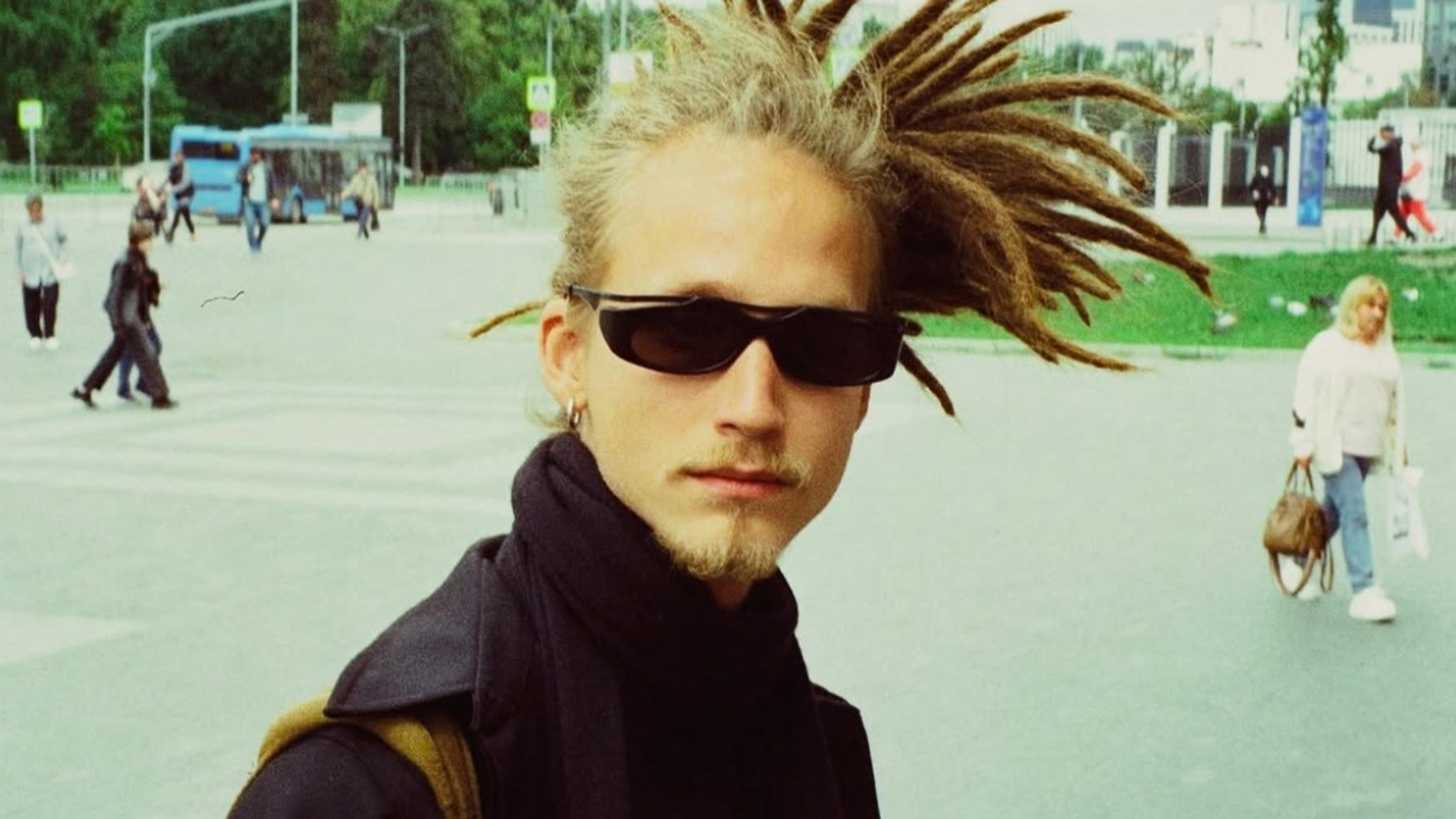 Антонио Киселёв. Фото: Instagram (Запрещён в РФ) @juzeppe_junior