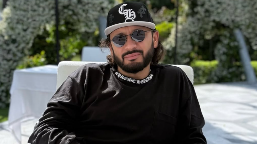 Стас Михайлов. Фото: Instagram (Запрещён в РФ) @stas_mihailoff