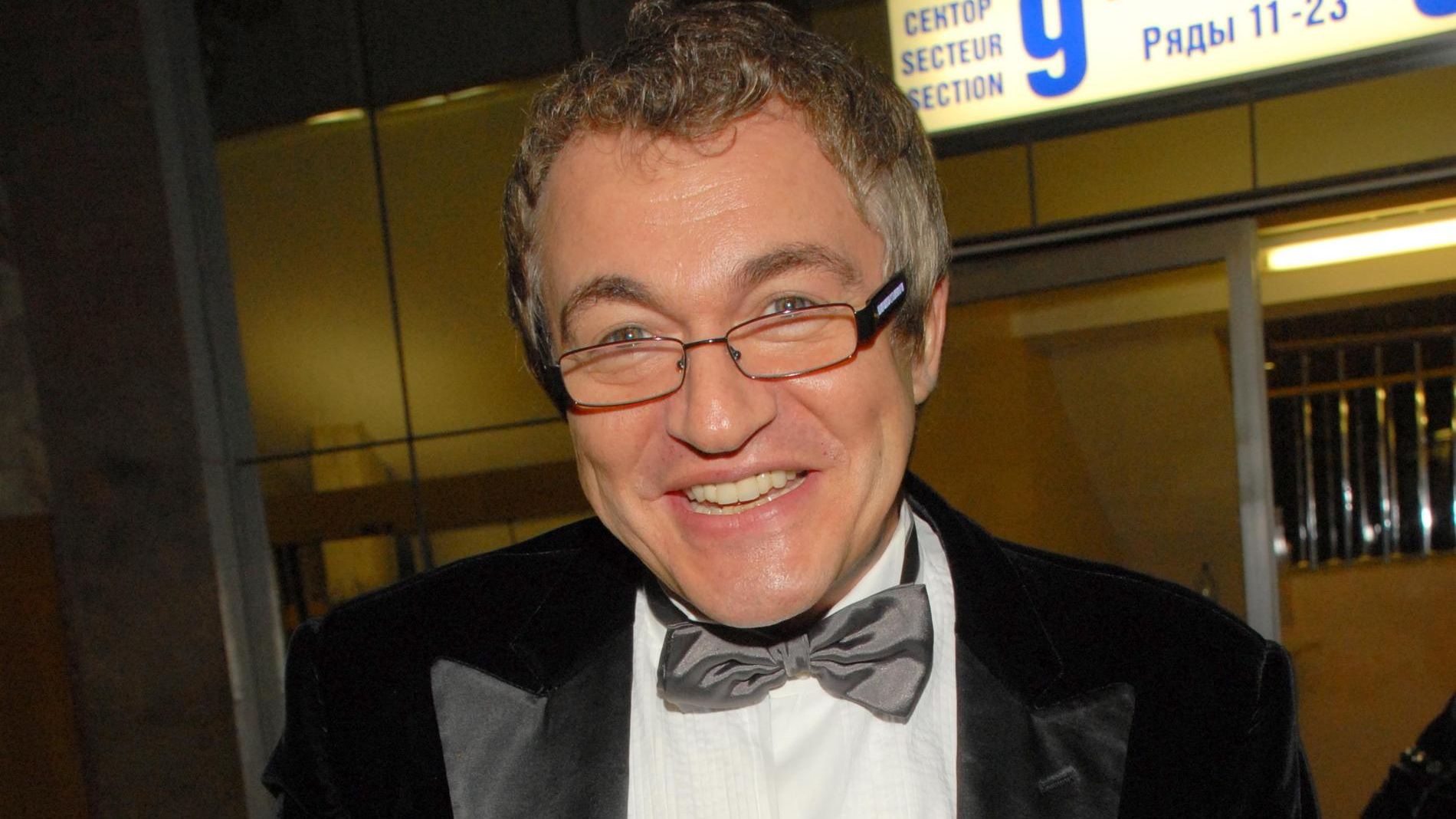 Дмитрий Дибров. Фото: legion-media.com